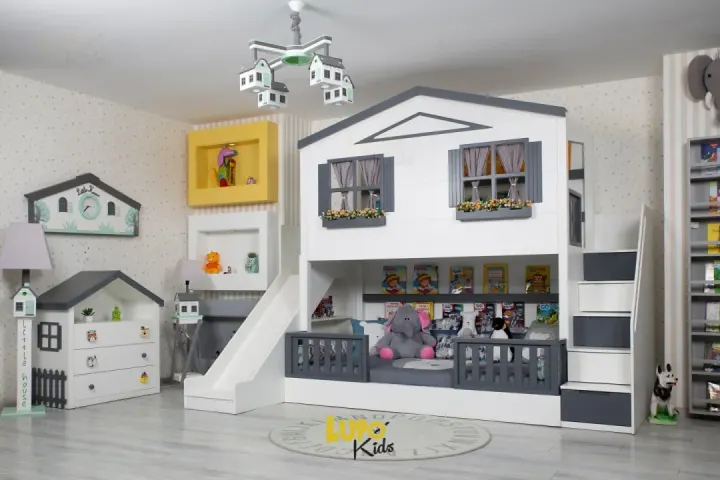 Çocuk Odası Takımları – Lupo Kids
