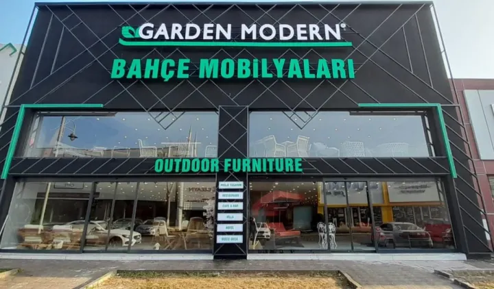 Garden Modern Bahçe Mobilyaları Geleceğin Bahçe Mobilyası Markası