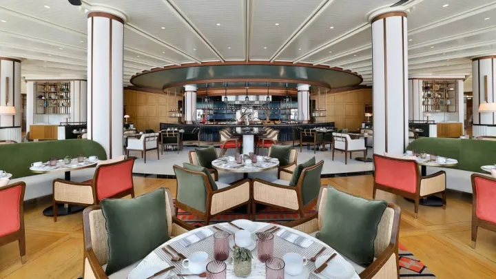 Otel ve Restoran Projelerinde Granitin Gücü