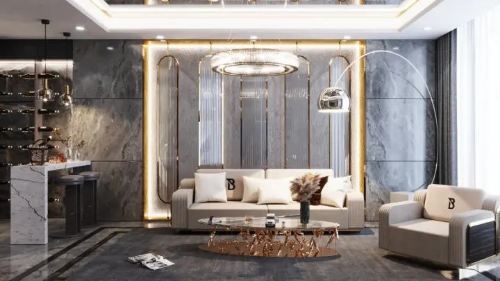 Luxury Mobilya Modelleri