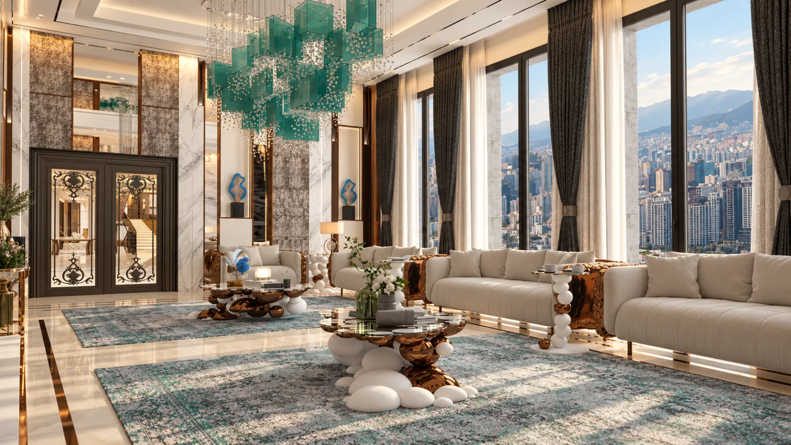 Villa Dekorasyonu Hizmeti – Bassi