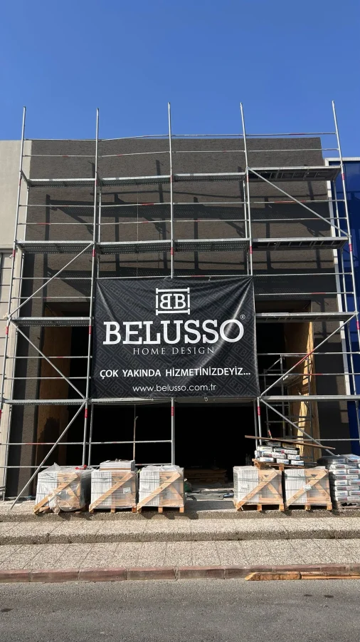 Belusso Mobilya, Masko’da Yeni Mağazasını Açıyor!