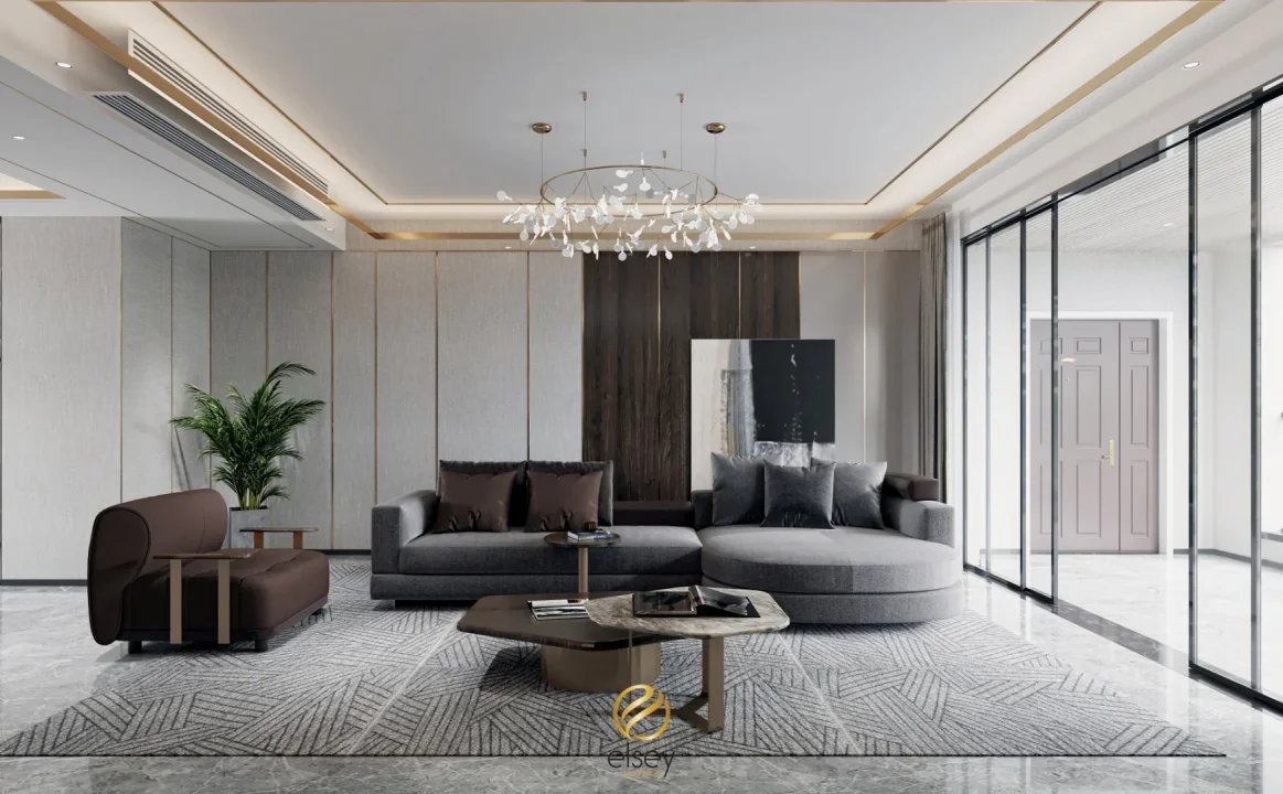 Elsey Home ile Lüks Köşe Koltuk Takımında Fark Yaratın