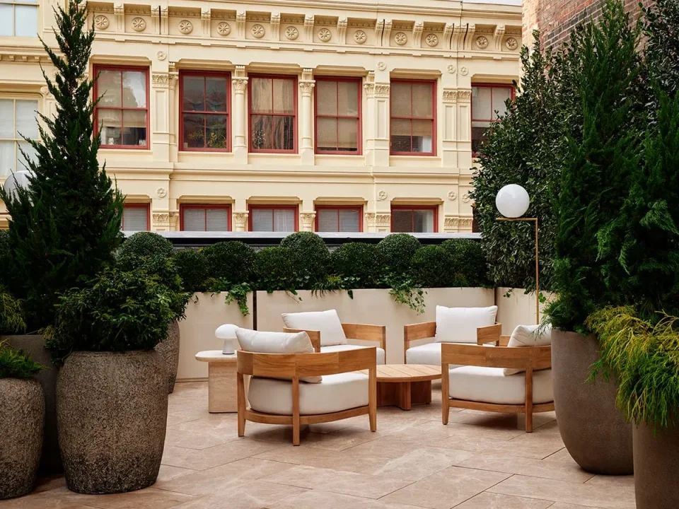 2026 Veranda Trendleri | Doğayla Bütünleşen Şık ve Konforlu Tasarımlar