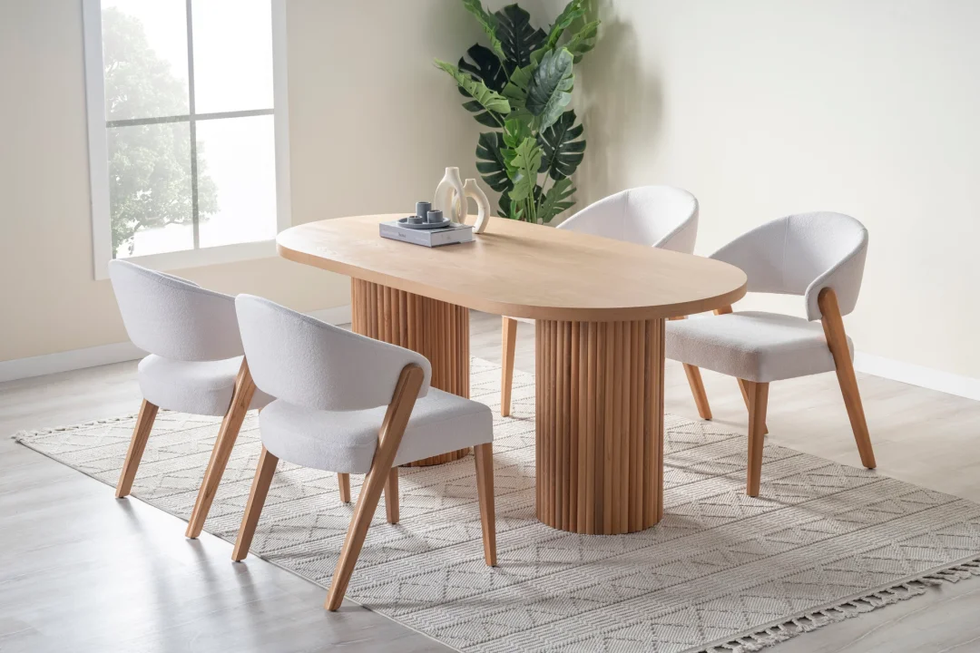 Yemek Masası Satın Alınırken Dikkat Edilmesi Gereken Detaylar