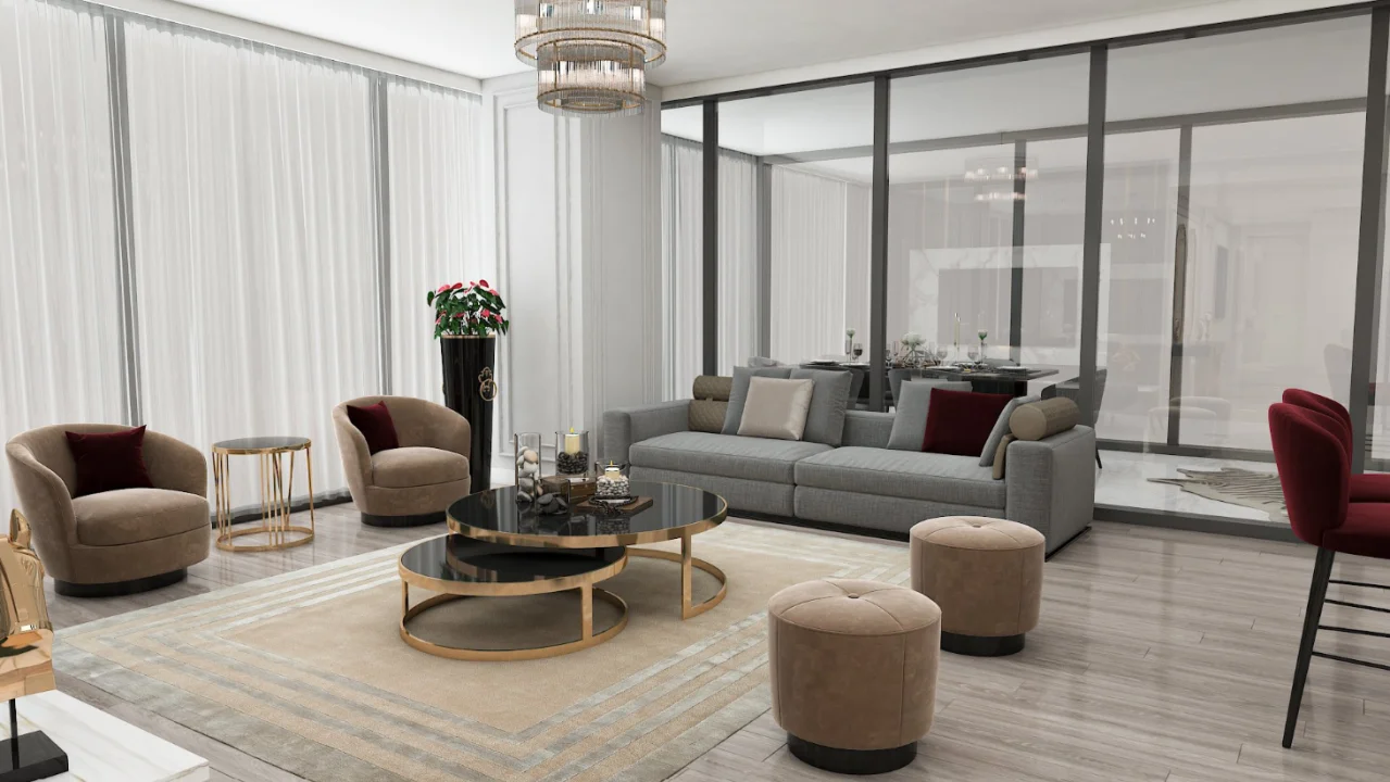 Elano Mobilya ile İç Mimarlık Hizmeti