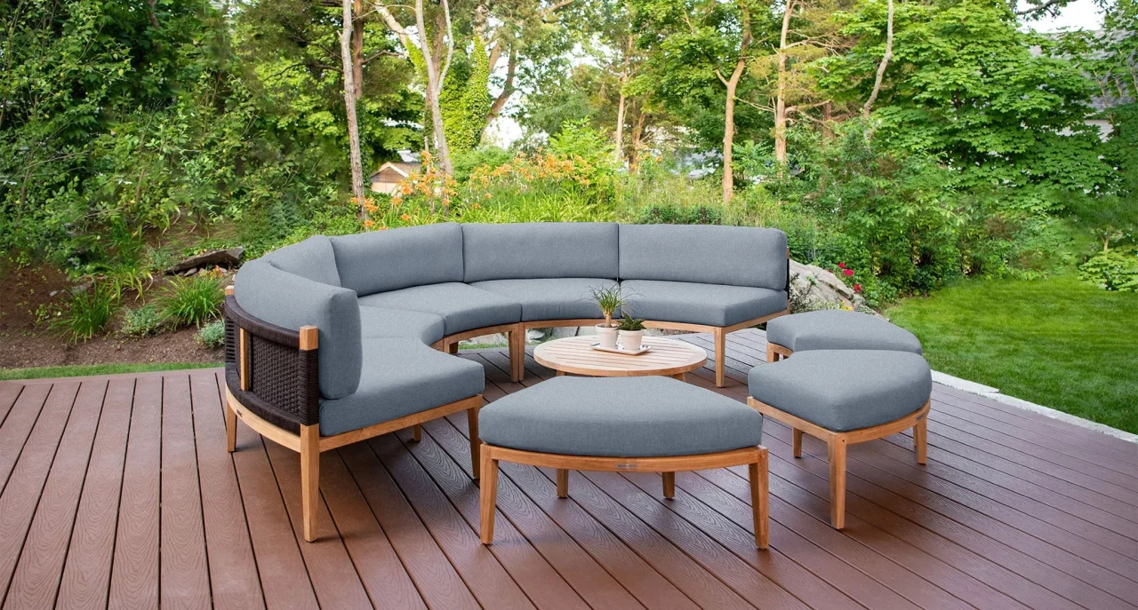 Dört Mevsim Kullanıma Uygun Bahçe Mobilyaları Nasıl Seçilir?