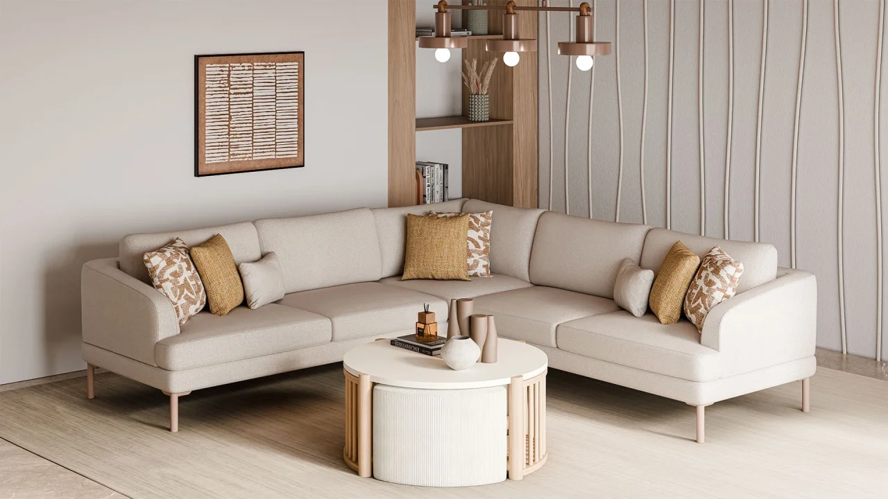 2026 Minimalist Küçük Ev Dekorasyonu Trendleri