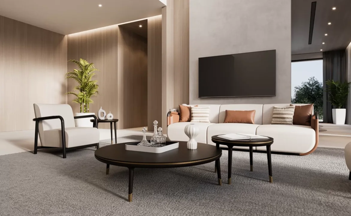 Salon Mobilya Takımı