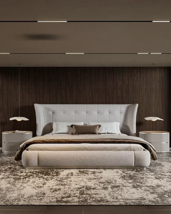 Lüks Yatak Odası Modelleri – Lupo Home